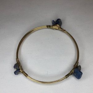 Blue Lapis Bracelet
